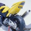 Błotnik tylny i osłona łańcucha ERMAX REAR HUGGER Honda CBR 954 RR 2002 - 2004